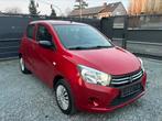 Suzuki Celerio 1.0 Benzine 97.000 km B.j 2015, Auto's, Suzuki, Euro 5, Stof, Zwart, 5 deurs