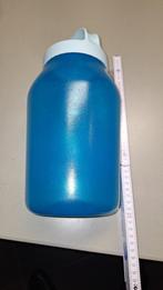 tupperware jar 3 liter ex demo, Huis en Inrichting, Keuken | Tupperware, Ophalen of Verzenden, Zo goed als nieuw, Blauw