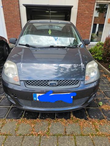 Ford fiesta 2006 1300cc benzine, Autos, Particulier, Essence, Achat