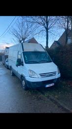 Iveco 35s18 annee 2008, Auto's, Bestelwagens en Lichte vracht, Particulier, Te koop, Iveco