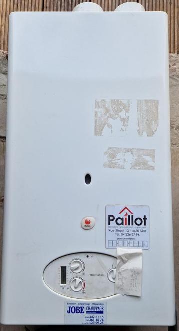 Chaudière murale gaz beschikbaar voor biedingen