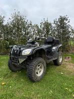 Quad cf moto