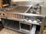 Professioneel gasfornuis Cometto, Zakelijke goederen, Horeca | Keukenapparatuur, Ophalen