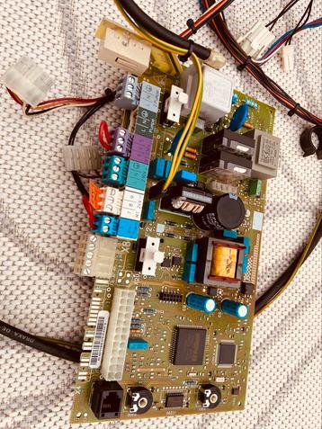 Vaillant ecoMax VHR Printplaat Bourgruppe, onderdelen beschikbaar voor biedingen