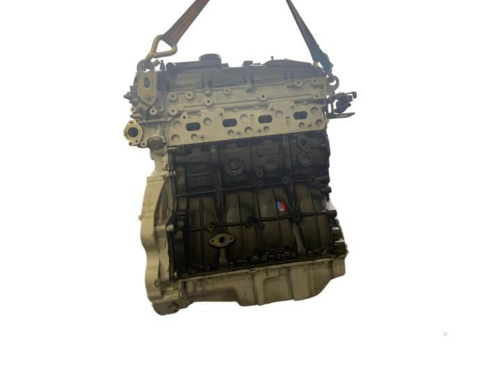 Motor van een Mercedes B-Klasse, Auto-onderdelen, Motor en Toebehoren, Mercedes-Benz, Nieuw, 6 maanden garantie, 12 maanden garantie