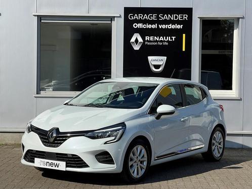 Renault Clio E-Tech Hybrid 145 Pk Intens, Auto's, Renault, Clio, ABS, Airbags, Airconditioning, Bluetooth, Boordcomputer, Centrale vergrendeling