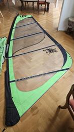 Voile Tribord 5,2 m² Sail Windsurf (très peu utilisée), Watersport en Boten, Windsurfen, Ophalen, Zo goed als nieuw, Zeil, 5 tot 7 m²