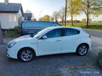 Alfa Romeo Giulietta 1.6 JTD, Voorwielaandrijving, Euro 5, Zwart, Wit