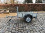 Aanhangwagen, Ophalen, Zo goed als nieuw