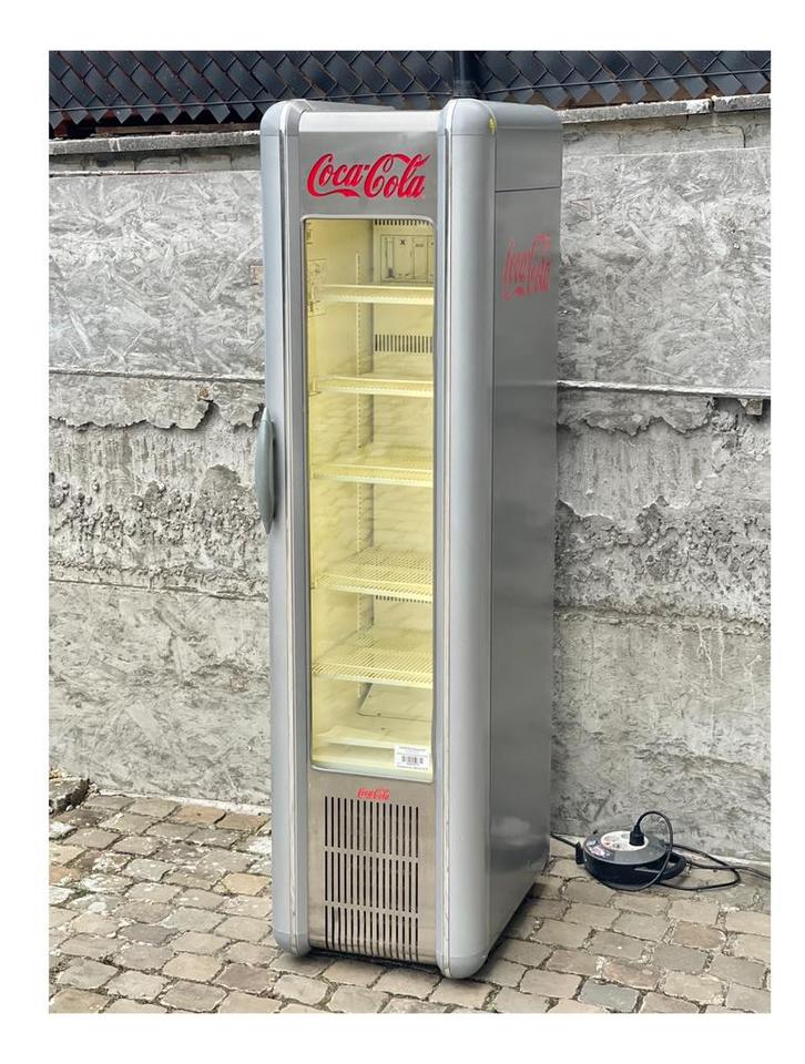 Coca Cola RETRO frigo boisson drankkoelkast, Elektronische apparatuur, Koelkasten en IJskasten, Gebruikt, Ophalen