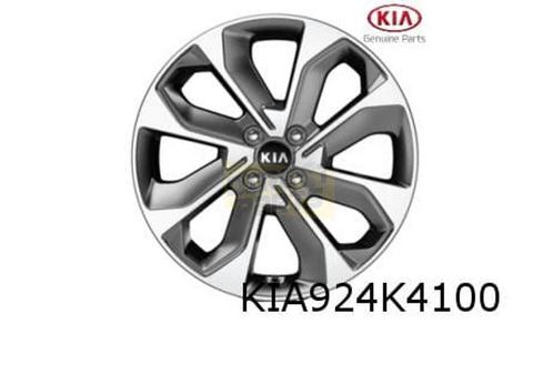 Kia Stonic velg alu. 6.5J x 17" type B (10/17-9/20) Originee, Auto-onderdelen, Banden en Velgen, Band(en), 17 inch, Personenwagen