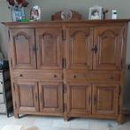 Meuble en chêne style fermette, Enlèvement, Utilisé