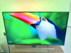 55 inch Philips 4K Smart tv met Ambilight !, Philips, LED, Enlèvement, Utilisé