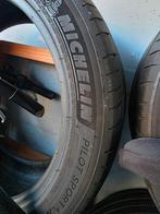 Michelin pilot sport 4 235/45ZR18, Enlèvement