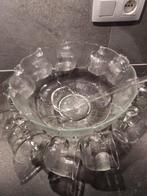 Sangria servies punch bowl, Antiek en Kunst, Ophalen