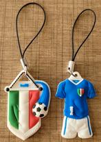 Voetbalhangertjes EK 2012: Italië, Verzamelen, Sportartikelen en Voetbal, Ophalen of Verzenden, Gebruikt, Overige typen
