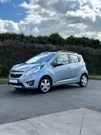 Chevrolet Spark LT 1.2, Bluetooth, Euro 5, Stof, Zwart