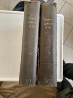 Livres anciens, Enlèvement, Edmond Ladouchette