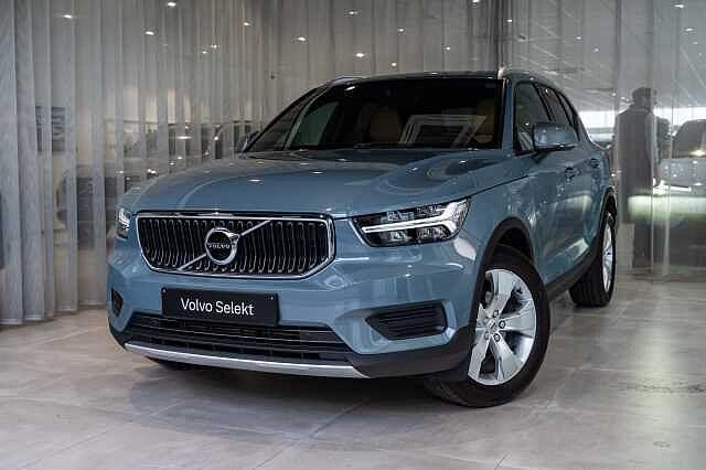 Volvo XC40 Momentum Pro T3, Auto's, Volvo, XC40, ABS, Airconditioning, Bluetooth, Boordcomputer, Centrale vergrendeling, Cruise Control