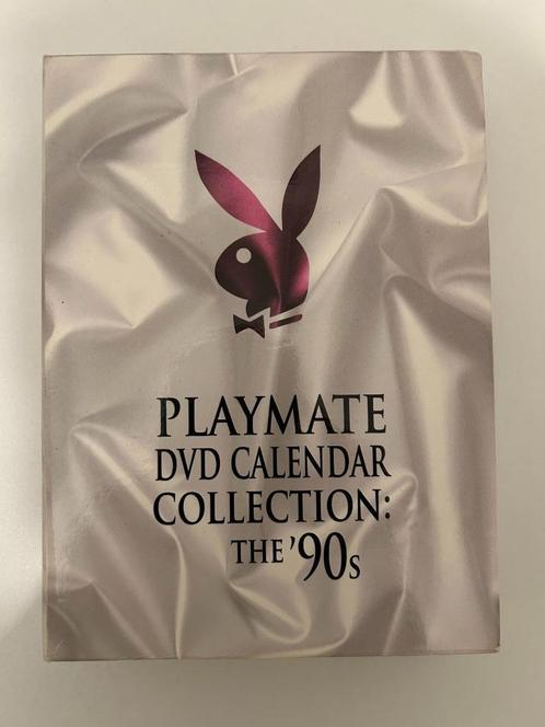 Playmate Dvd Calendar Collection The 90's, Cd's en Dvd's, Dvd's | Overige Dvd's, Zo goed als nieuw, Boxset, Ophalen of Verzenden