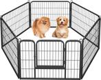 Verblijf voor honden, binnen en buiten, puppy's, huisdieren,, Dieren en Toebehoren, Hondenhokken, Ophalen, Zo goed als nieuw