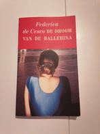 De droom van de ballerina (F. de Cesco), Gelezen, F. de Cesco, Ophalen of Verzenden