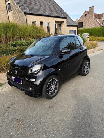 Smart Fortwo BRABUS 109 pk beschikbaar voor biedingen