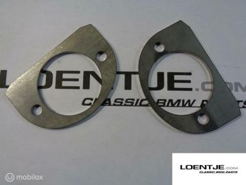 verstevegingsplaten schokdempers achter BMW e30 4mm dik beschikbaar voor biedingen