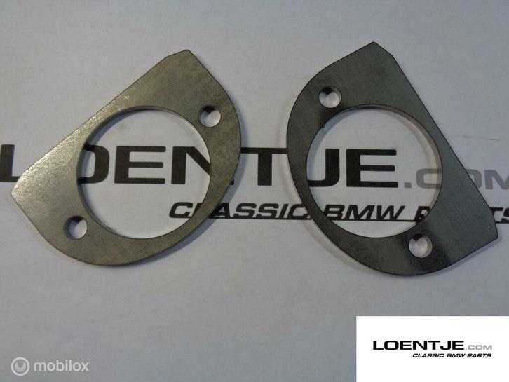 verstevegingsplaten schokdempers achter BMW e30 4mm dik, Auto-onderdelen, Ophanging en Onderstel, BMW, Nieuw, Ophalen of Verzenden