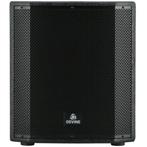 Devine Artis B15A 15 inch actieve subwoofer 500W, Audio, Tv en Foto, Luidsprekerboxen, Ophalen, Zo goed als nieuw