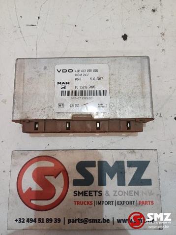 Occ ECU KSM regeleenheid MAN beschikbaar voor biedingen