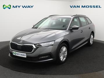 Skoda Octavia Combi Octavia SW 2.0 TDi SCR Ambition DSG beschikbaar voor biedingen