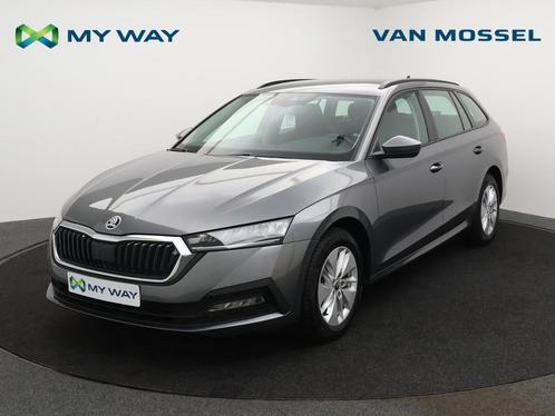 Skoda Octavia Combi Octavia SW 2.0 TDi SCR Ambition DSG, Auto's, Skoda, Octavia, ABS, Airbags, Airconditioning, Boordcomputer