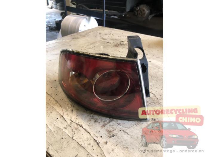 Achterlicht rechts van een Seat Ibiza, Auto-onderdelen, Verlichting, Seat, Gebruikt, 3 maanden garantie, Ophalen of Verzenden