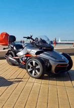 BRP CAN AM SPYDER F3, Motoren