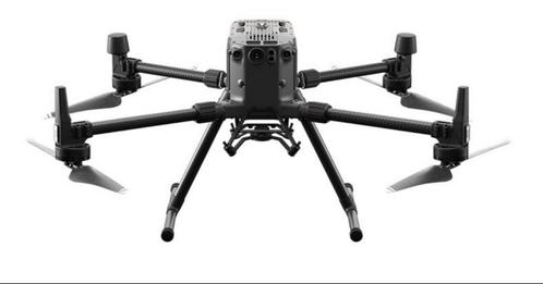 DJI M300 RTK full-option, TV, Hi-fi & Vidéo, Drones, Comme neuf, Drone avec caméra, Enlèvement ou Envoi