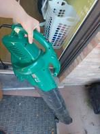 Bladblazer, Tuin en Terras, Bladblazers, Ophalen, Gebruikt, Topcraft, Handgedragen