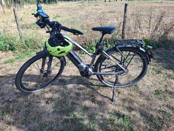 Gazelle Ultimate Speed pedelec 380, Fietsen en Brommers, Elektrische fietsen, Gebruikt, Gazelle, 47 tot 51 cm, 50 km per accu of meer