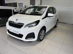 Peugeot 108 ACTIVE (bj 2021), Voorwielaandrijving, 4 zetels, Stof, Gebruikt