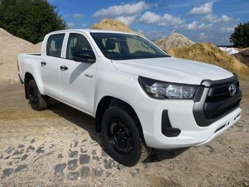 TOYOTA HILUX ACTIVE 2.4 D4D 150 PK 11dKM 2023 beschikbaar voor biedingen