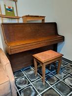 Wandpiano, Muziek en Instrumenten, Piano's, Ophalen, Gebruikt, Piano
