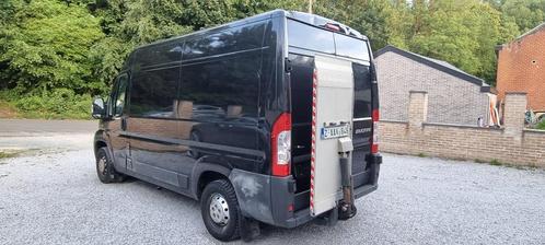 FIAT DUCATO HAYON ELECTRIQUE 2.0 JTD 2012 BRUIT MOTEUR, Autos, Camionnettes & Utilitaires, Entreprise, Achat, ABS, Airbags, Air conditionné