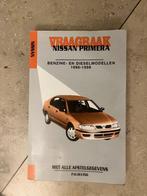 source d'information Nissan primera 1996-1998 essence et die, Autos : Divers, Modes d'emploi & Notices d'utilisation, Enlèvement ou Envoi