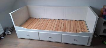 Ikea kinderbed uitschuifbaar beschikbaar voor biedingen