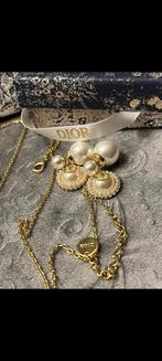 Coffret Dior, Bijoux, Sacs & Beauté, Colliers, Comme neuf, Enlèvement ou Envoi