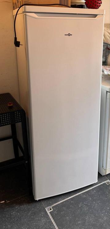 Koelkast, Elektronische apparatuur, Koelkasten en IJskasten, Ophalen, Zonder vriesvak, Zo goed als nieuw, 140 tot 160 cm