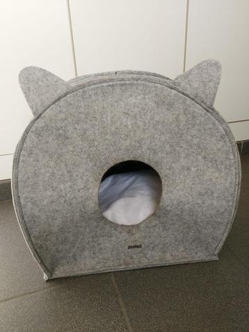 Kattenmand zoofari beschikbaar voor biedingen