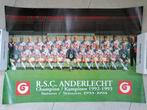 Lot de posters, année 90, rsc Anderlecht, RSCA, Comme neuf, Envoi