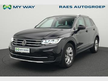 Volkswagen Tiguan Tiguan 1.5 TSI Elegance OPF DSG beschikbaar voor biedingen