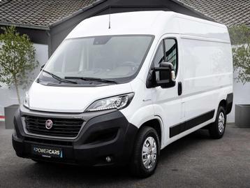 Fiat Ducato 47 kWh L2-H2 | CAMERA (bj 2022, automaat) beschikbaar voor biedingen